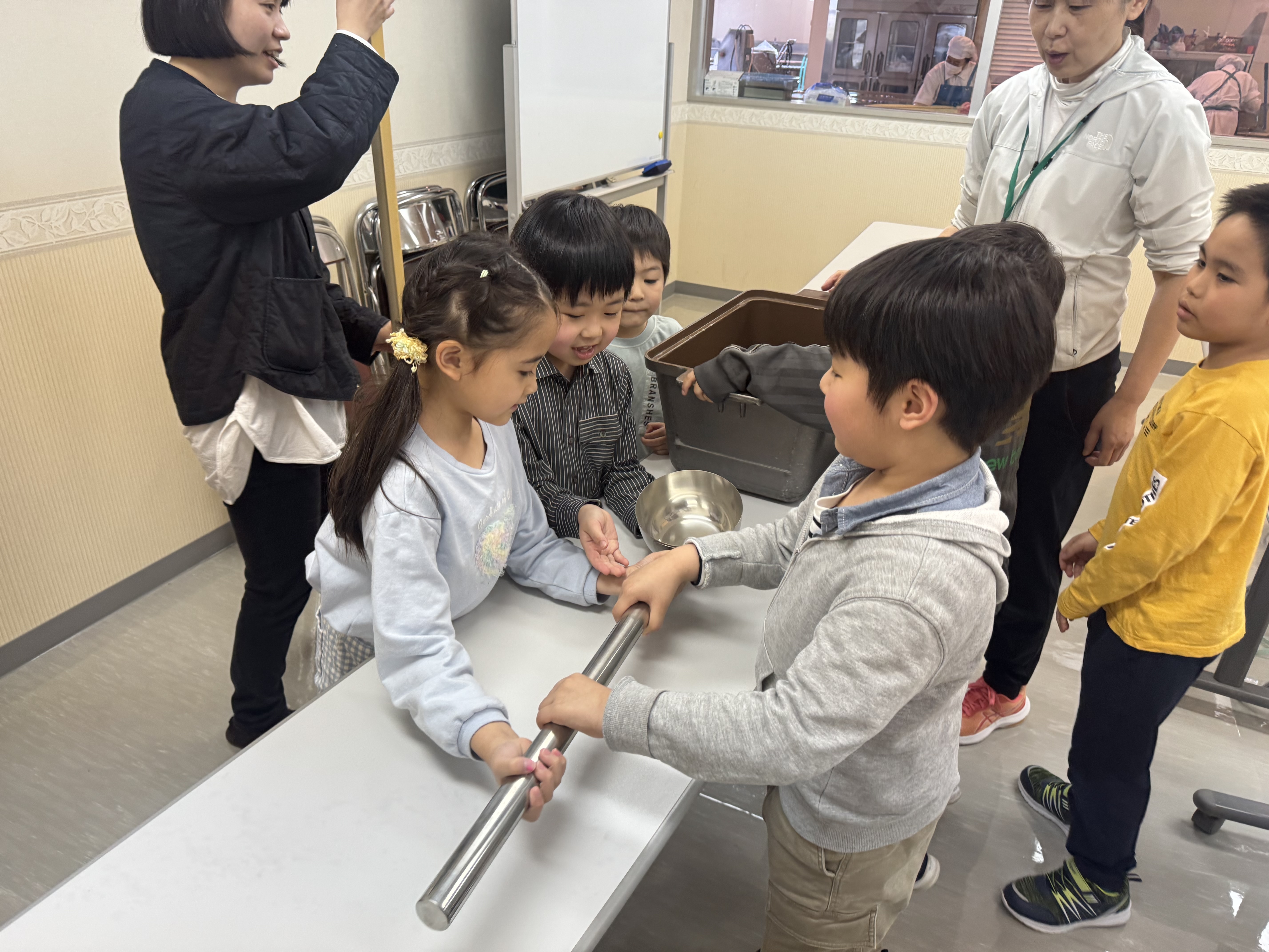 第2給食センター(1年).JPG