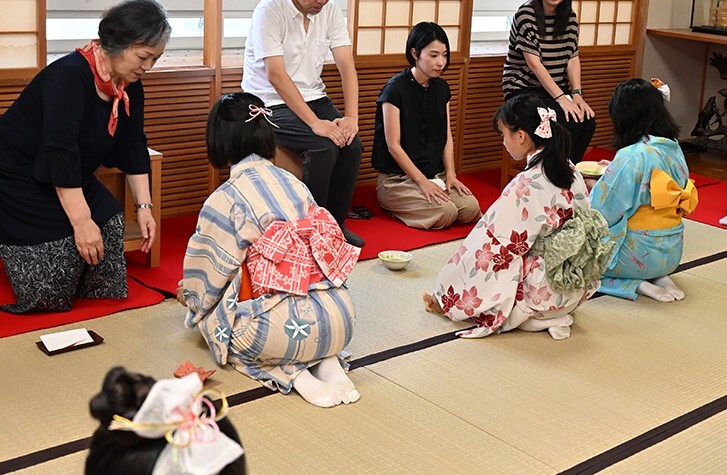 お茶会.JPG