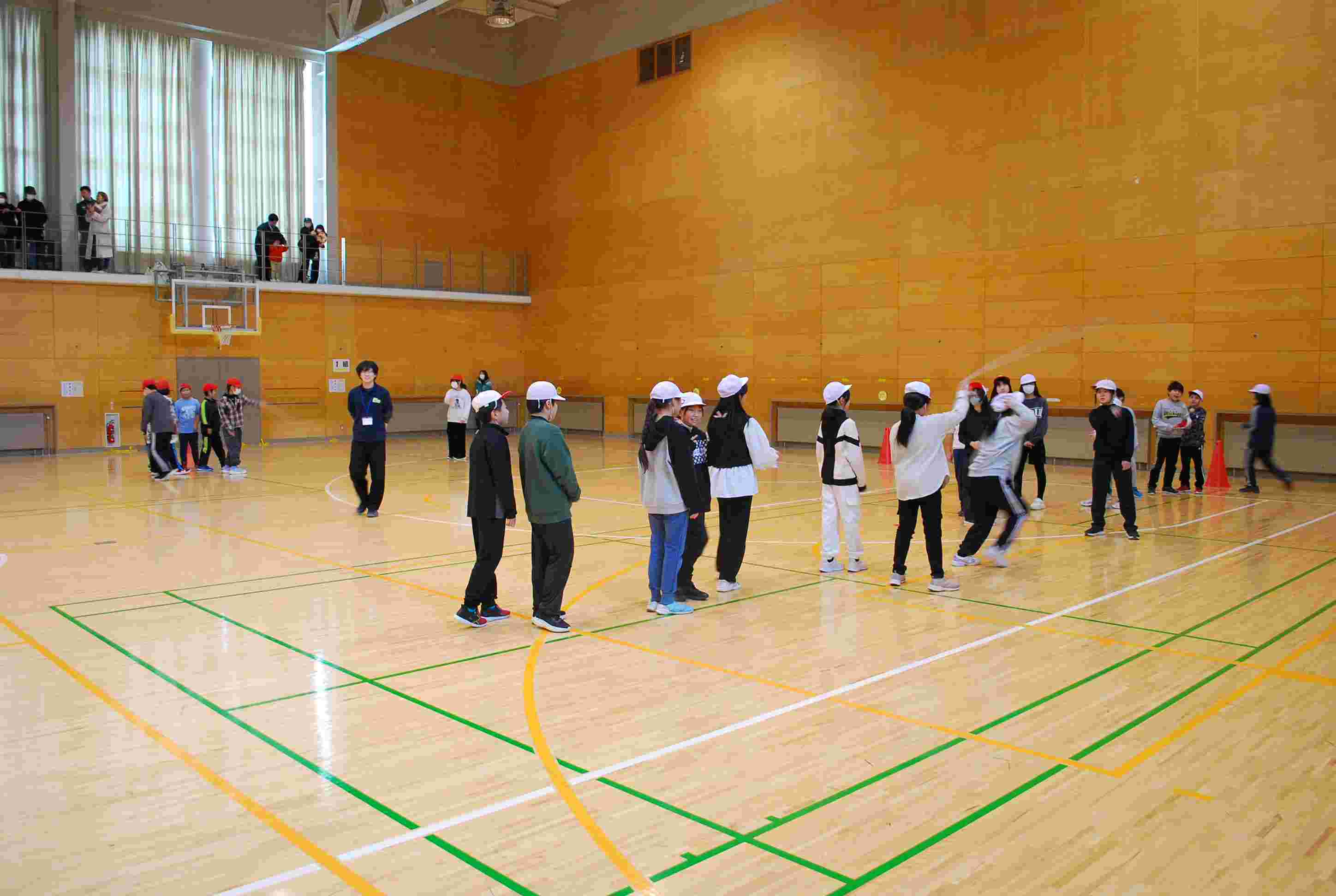 【12月6】6年生 なわとび大会.JPG