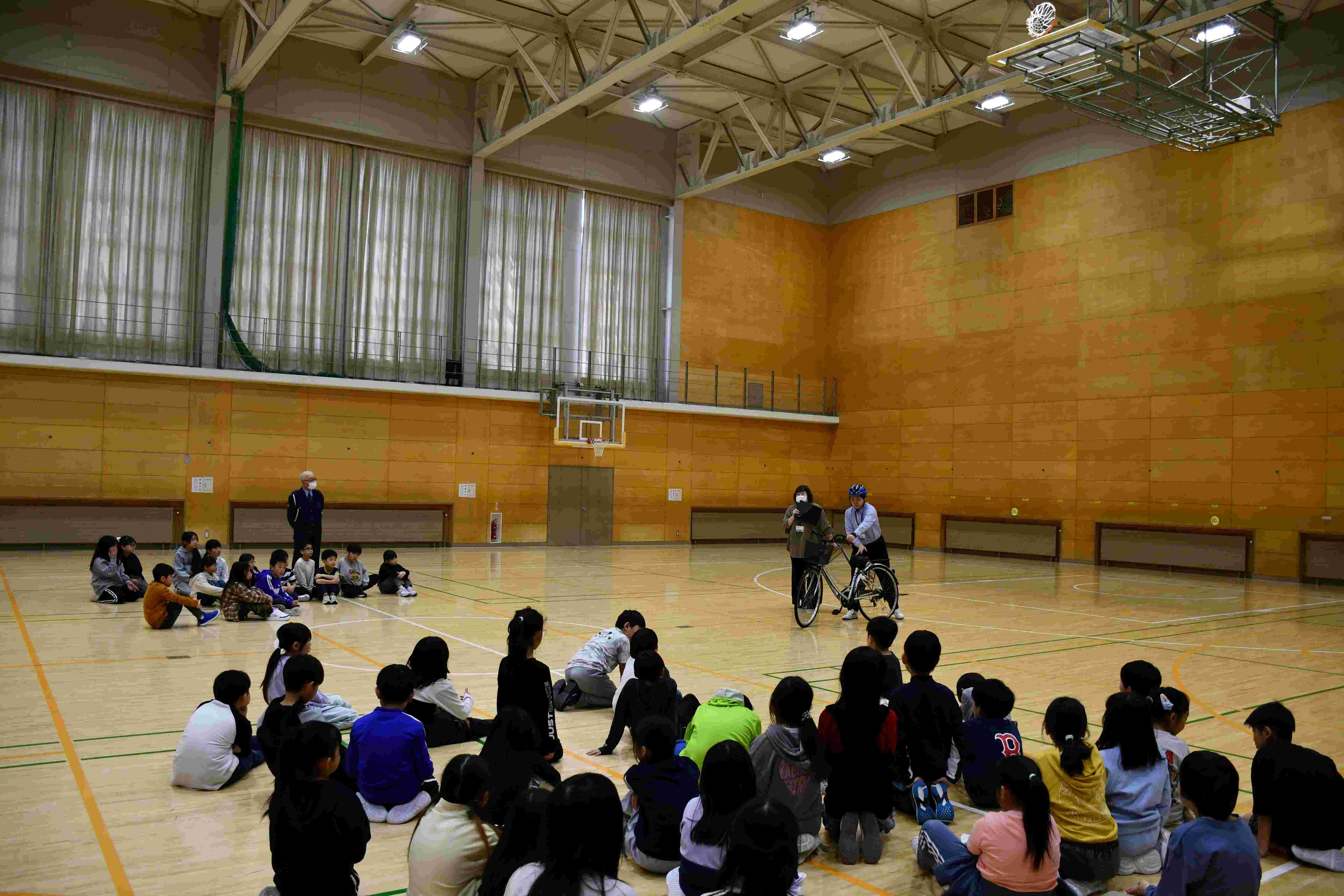 4交通安全教室.JPG