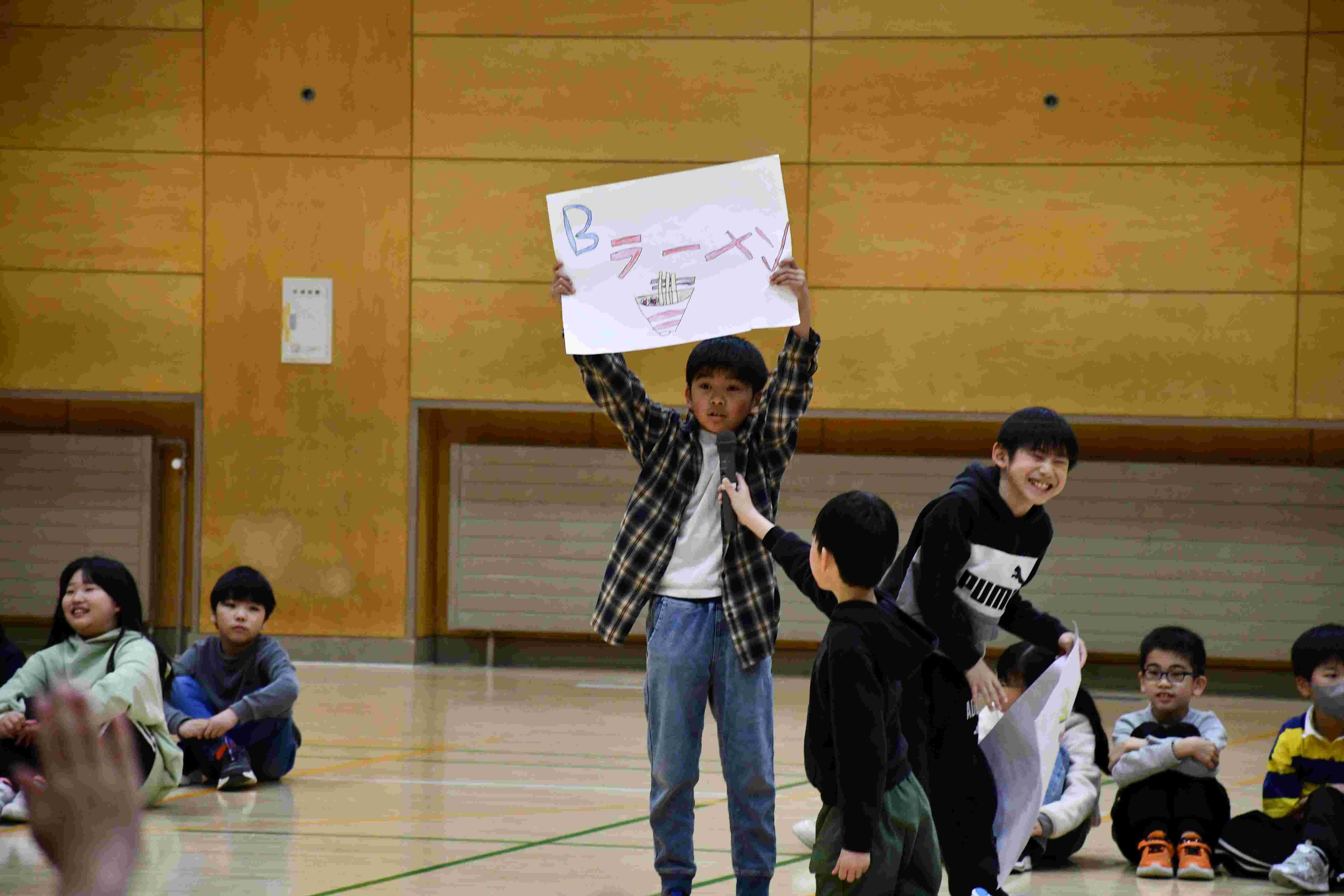 1年生むかえる会4.JPG