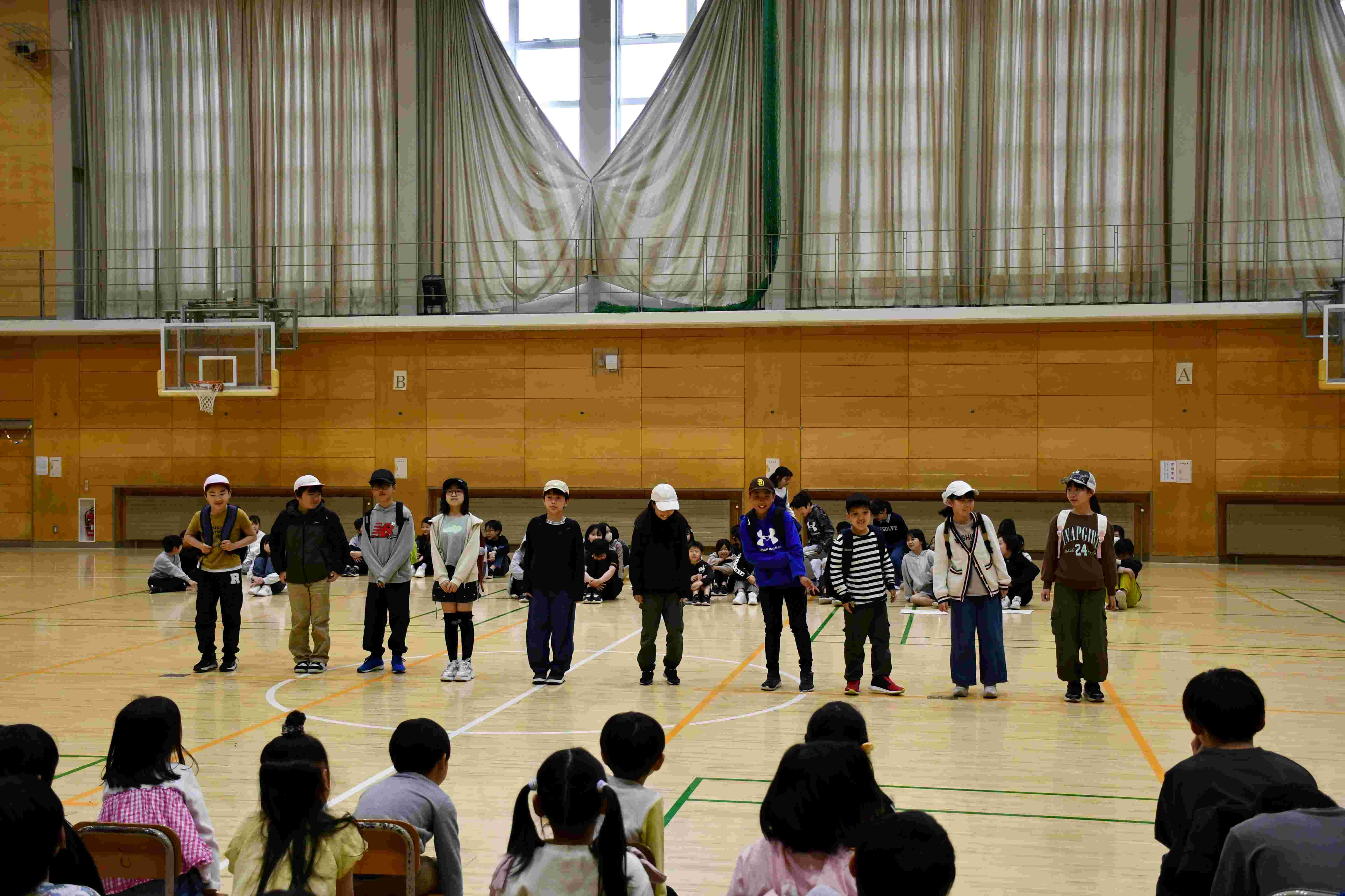 1年生むかえる会5.JPG