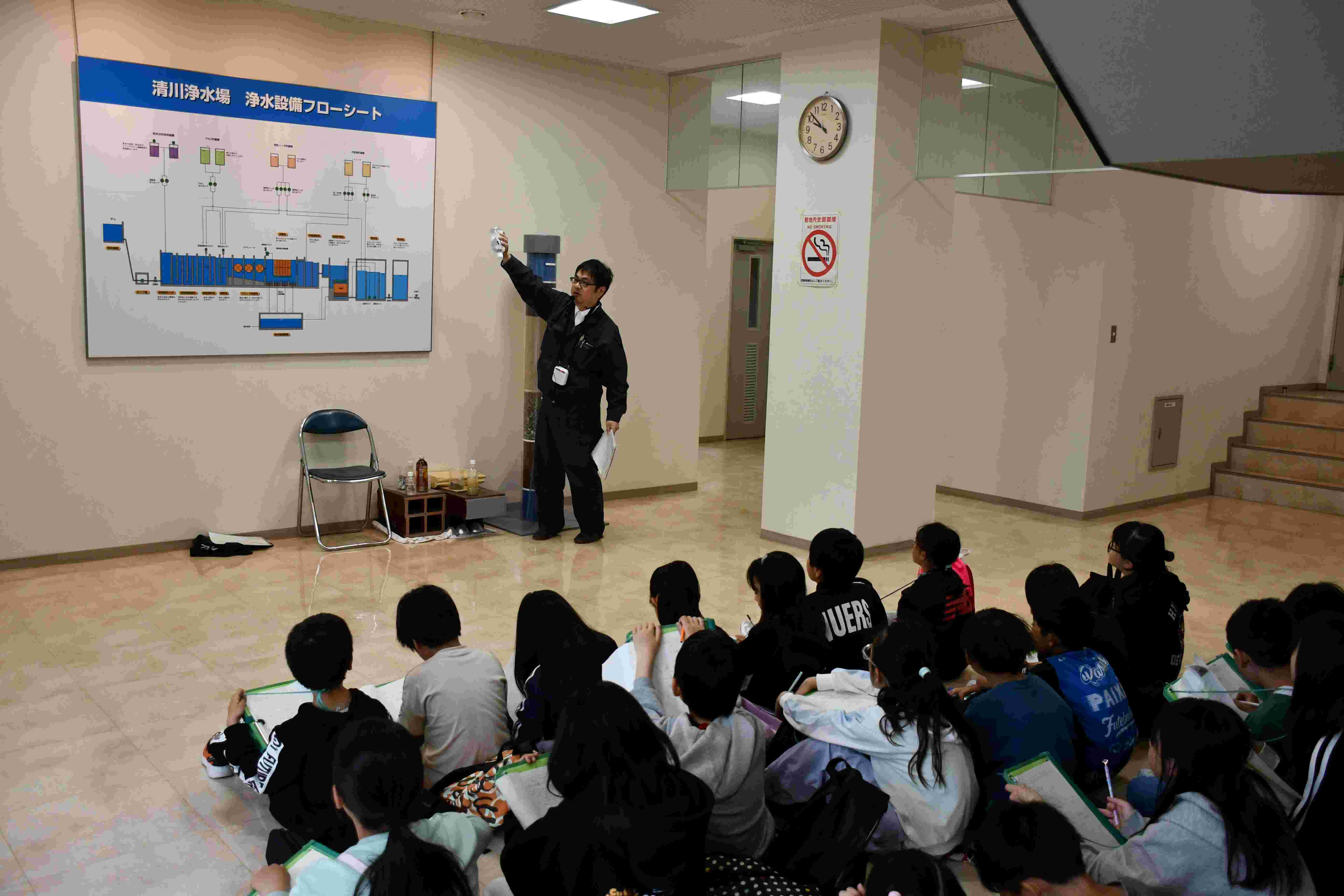 4年生浄水場.JPG