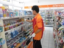 職場体験 セイコーマート.JPG